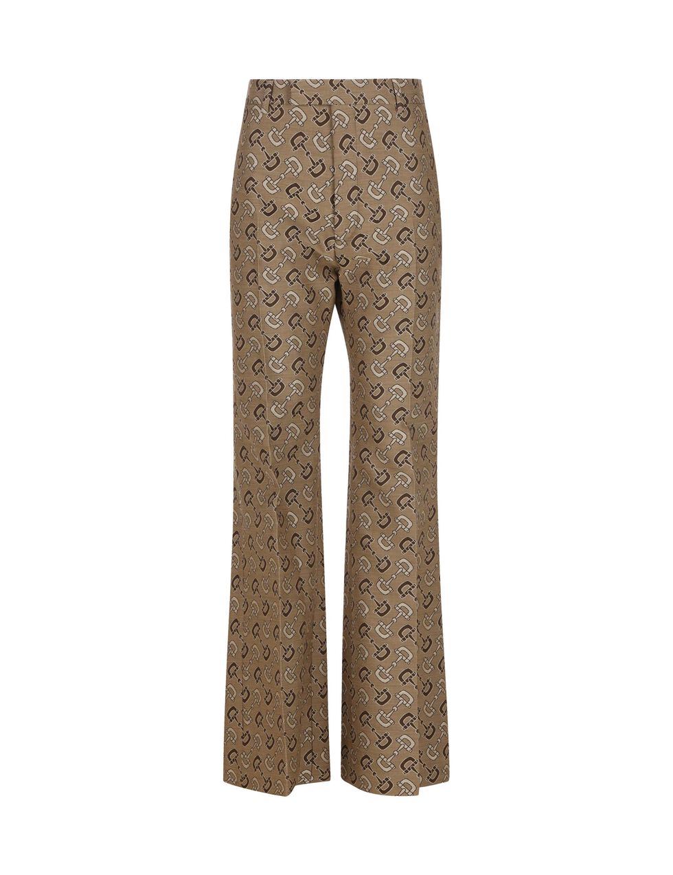 Gucci Cotton And Wool Blend Pants GUCCI | Franz Kraler